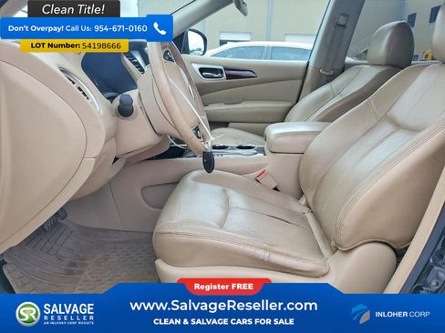 Used 2013 Nissan Pathfinder SL FWD image 9