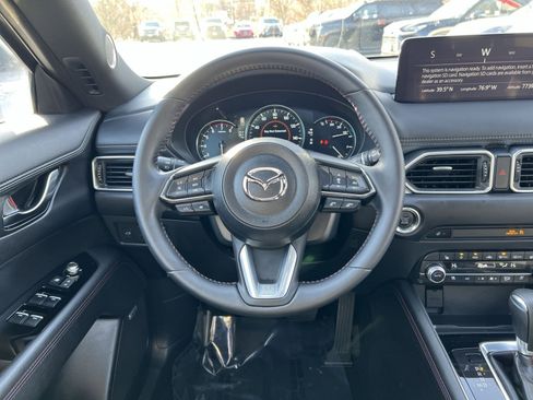 Used 2023 MAZDA CX-5 AWD 2.5 Turbo image 16