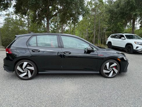 Used 2024 Volkswagen GTI S FWD image 7