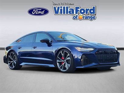 Used 2021 Audi RS 7 4.0T w/ Carbon Optic Package