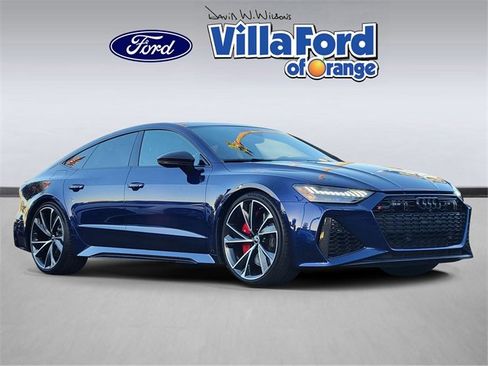 Used 2021 Audi RS 7 4.0T w/ Carbon Optic Package image 1