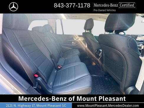Certified 2025 Mercedes-Benz GLS 450 4MATIC image 29