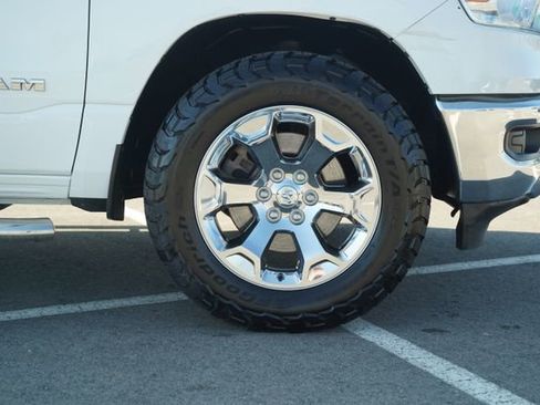 Used 2022 RAM 1500 Big Horn w/ Trailer Tow Group image 44