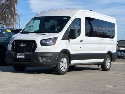 New 2026 Ford Transit 350 XL image 7