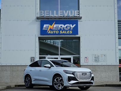 Used 2024 Audi Q4 e-tron Prestige