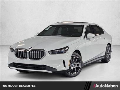 Used 2026 BMW 530i w/ Premium Package