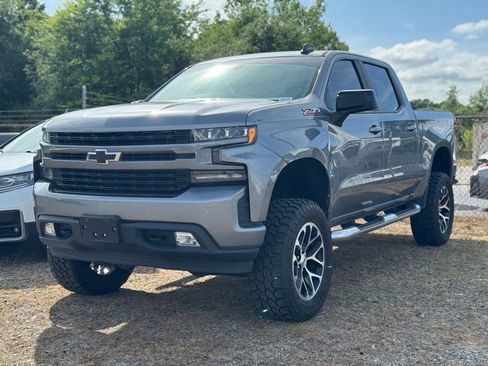 Used 2019 Chevrolet Silverado 1500 RST AWD/4WD image 4