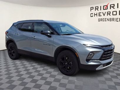 Certified 2024 Chevrolet Blazer LT w/ Convenience Package