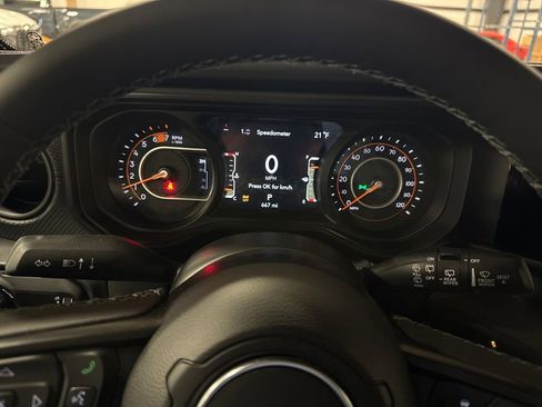 New 2026 Jeep Wrangler Rubicon image 16