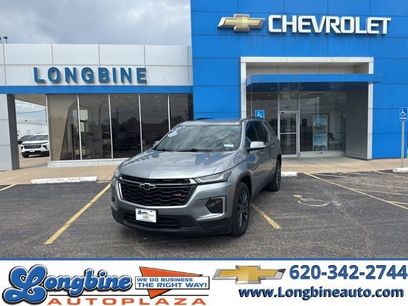 Used 2023 Chevrolet Traverse RS