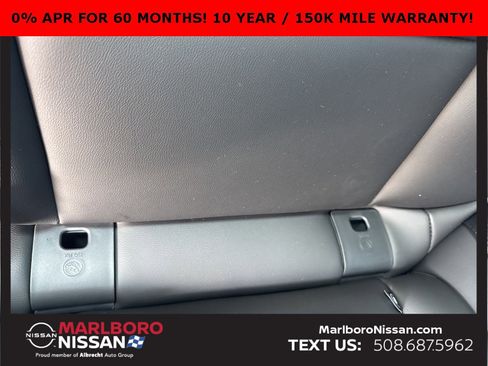 New 2025 Nissan Murano SL image 19