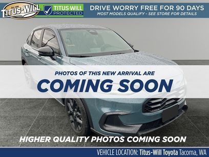 Used 2025 Honda HR-V Sport