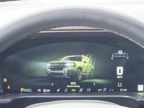 New 2025 Ford Bronco Sport Outer Banks w/ Outer Banks Tech Package+ image 27