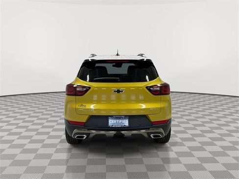 Certified 2025 Chevrolet TrailBlazer ACTIV w/ Convenience Package image 9