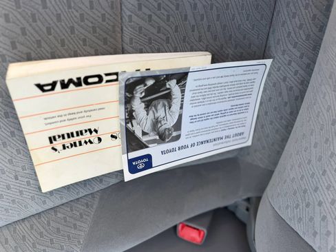 Used 2008 Toyota Tacoma 4x4 Double Cab image 31