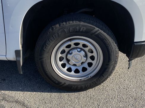 Used 2023 Chevrolet Silverado 1500 W/T RWD image 13