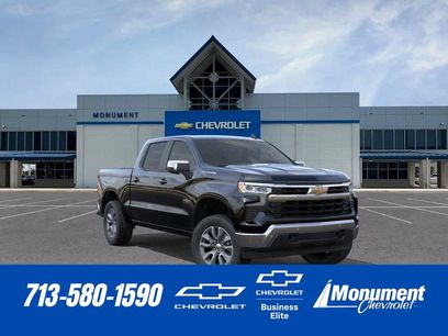 Used 2026 Chevrolet Silverado 1500 LT w/ Texas Edition Plus