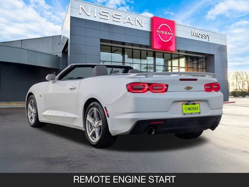 Used 2023 Chevrolet Camaro LT image 7