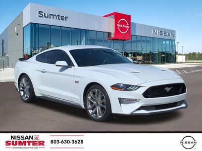 Used 2022 Ford Mustang GT Premium w/ Equipment Group 401A
