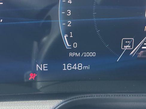 Used 2025 Cadillac CT5 Sport RWD image 2