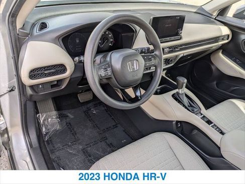 Certified 2023 Honda HR-V LX image 14