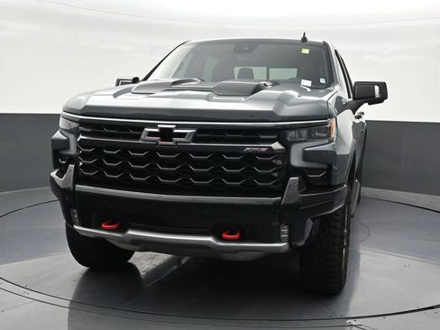 Used 2026 Chevrolet Silverado 1500 ZR2 w/ LPO, Dark Essentials Package AWD/4WD image 9
