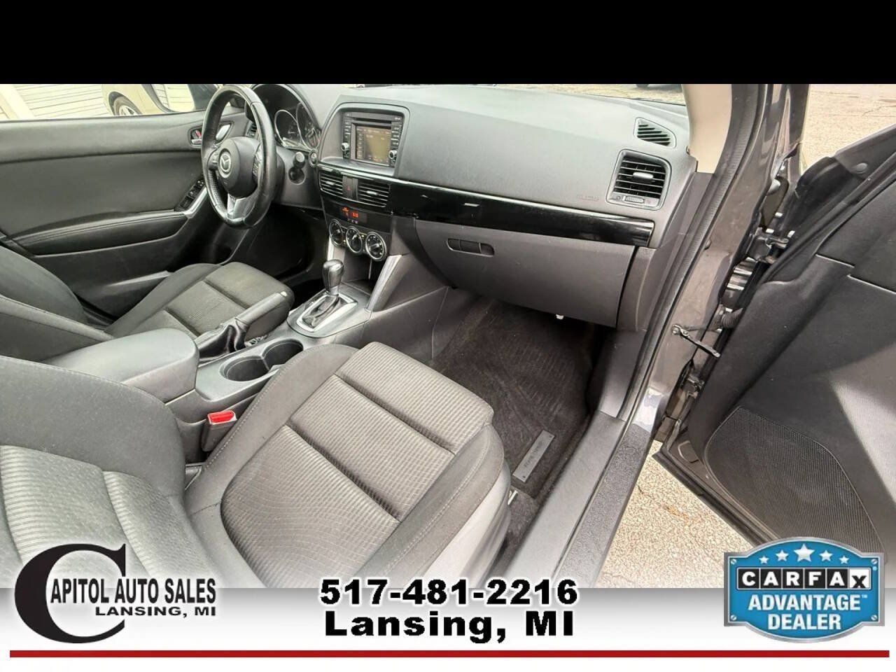 Used 2015 MAZDA CX-5 Touring AWD/4WD image 20