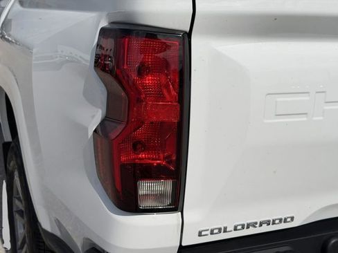 New 2025 Chevrolet Colorado LT image 16