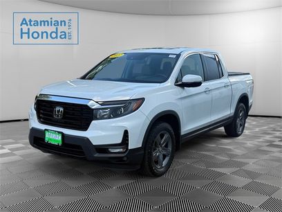 Certified 2022 Honda Ridgeline RTL-E