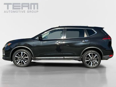 Used 2020 Nissan Rogue SL