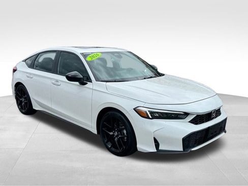 Used 2026 Honda Civic Sport image 9
