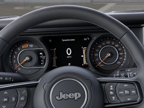 New 2026 Jeep Wrangler Unlimited Rubicon image 25