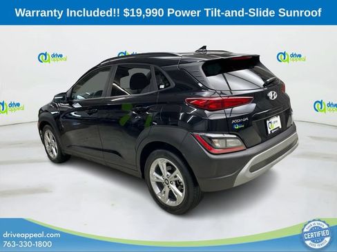 Used 2023 Hyundai Kona SEL w/ Convenience Package FWD image 8