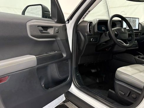 New 2026 Ford Bronco Sport Badlands w/ Sasquatch Badlands Package AWD/4WD image 33