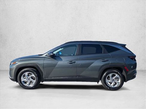 Used 2022 Hyundai Tucson SEL w/ Cargo Package FWD image 9