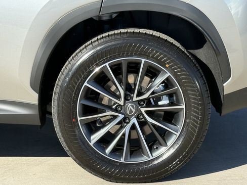 New 2026 Lexus NX 350h AWD w/ Premium Package image 16
