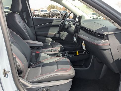 New 2025 Ford Mustang Mach-E Premium w/ Sport Appearance Package AWD/4WD image 24