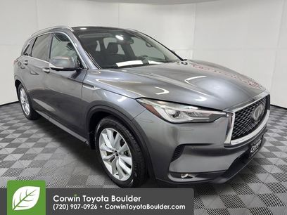 Used 2019 INFINITI QX50 Essential w/ Premium Heat Package