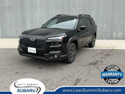 New 2026 Subaru Outback Premium