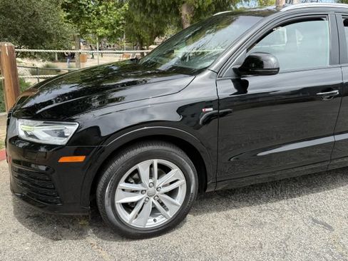 Used 2018 Audi Q3 2.0T Premium w/ Convenience Package FWD image 16