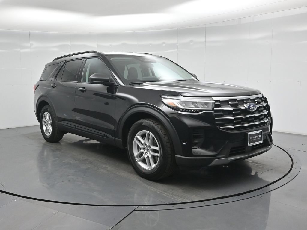 New 2026 Ford Explorer Active RWD image 54