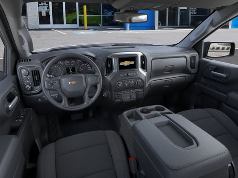 New 2026 Chevrolet Silverado 1500 W/T w/ WT Value Package AWD/4WD image 39