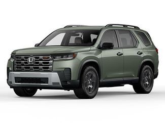 New 2026 Honda Pilot TrailSport video 1