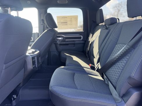 New 2026 RAM 3500 Big Horn image 18