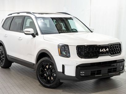 Used 2024 Kia Telluride SX X-Pro