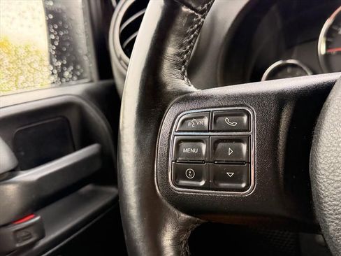 Used 2017 Jeep Wrangler Unlimited Sport w/ Connectivity Group AWD/4WD image 16