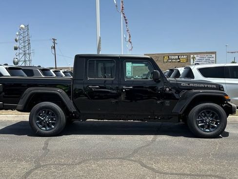 New 2026 Jeep Gladiator Mojave AWD/4WD image 2