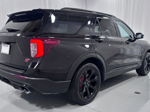 Used 2022 Ford Explorer ST w/ Equipment Group 401A AWD/4WD image 6
