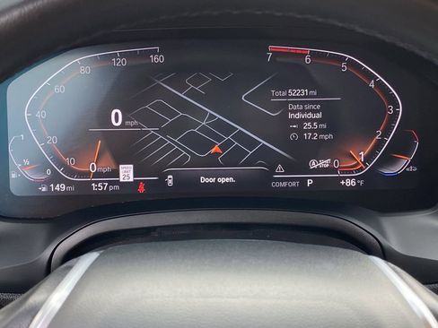 Used 2022 BMW 430i Gran Coupe w/ M Sport Package image 30