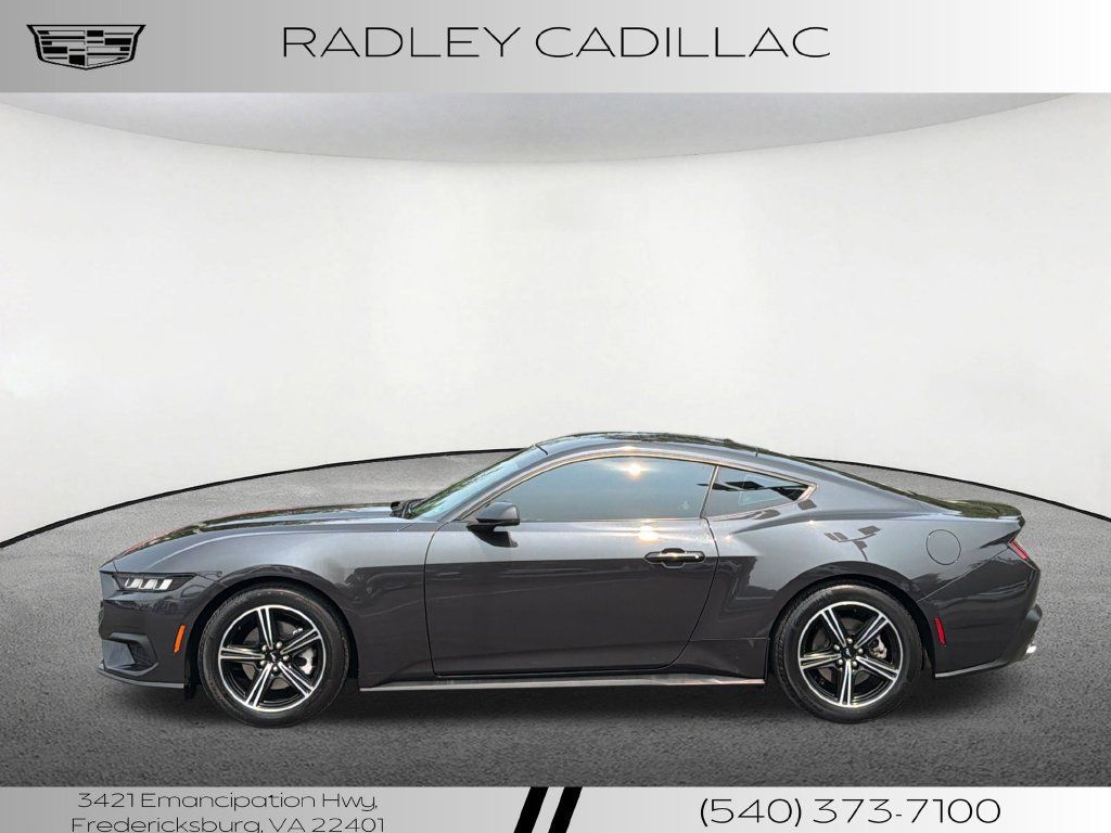 Used 2024 Ford Mustang Premium RWD image 18